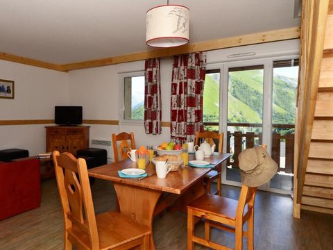 APPARTEMENT 10 personnes - 4 pièces 9/10 pers.