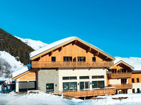 Résidence Odalys Les Bergers - Camping Savoie - Image N°2
