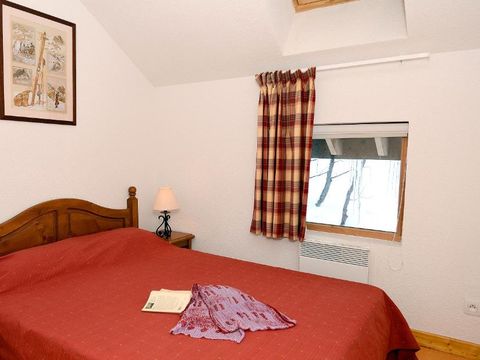 APPARTEMENT 6 personnes - Cabine