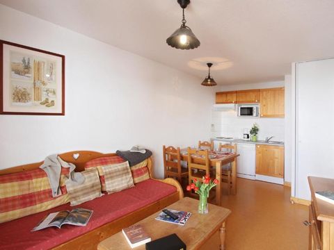 APPARTEMENT 6 personnes - Cabine