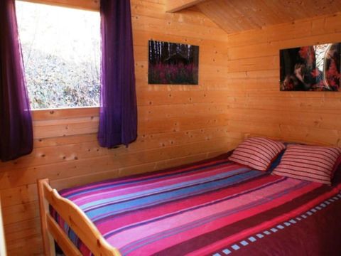 Chalet 4 personnes - MYRTILLE 30 m²