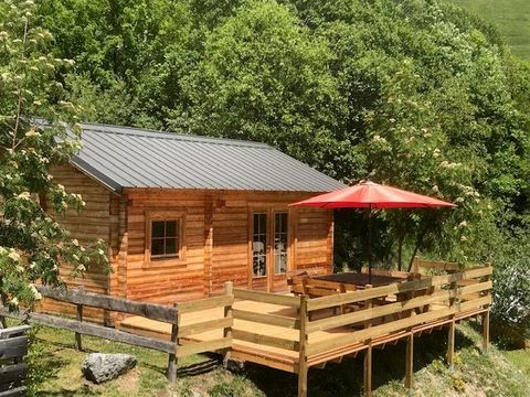 CHALET 7 personnes - RANCH 35 m²