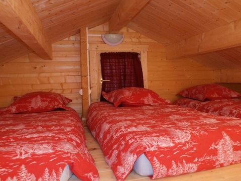 CHALET 7 personnes - RANCH 35 m²