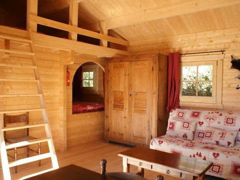 CHALET 7 personnes - RANCH 35 m²