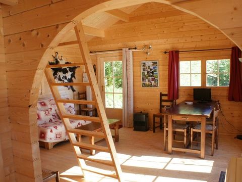 CHALET 7 personnes - RANCH 35 m²