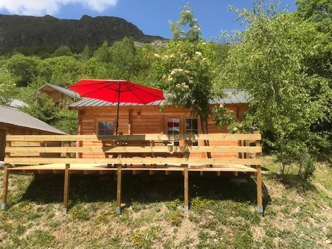 CHALET 7 personnes - RANCH 35 m²