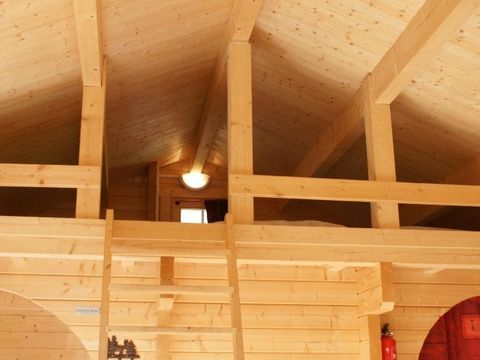 CHALET 7 personnes - RANCH 35 m²