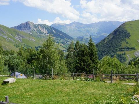 CHALET 7 personnes - RANCH 35 m²