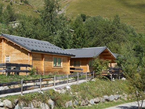 CHALET 4 personnes - MYRTILLE ACCESS+ 30 m²