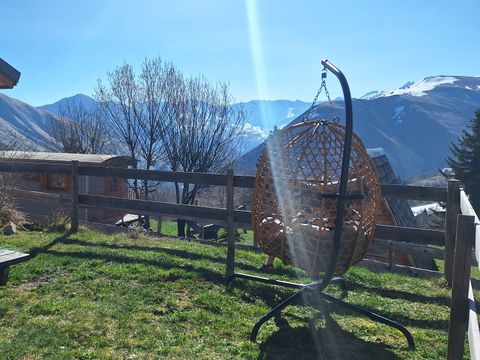 CHALET 4 personnes - MYRTILLE ACCESS+ 30 m²