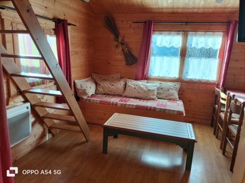 CHALET 4 personnes - MYRTILLE ACCESS+ 30 m²