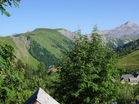 CHALET 4 personnes - MYRTILLE ACCESS+ 30 m²