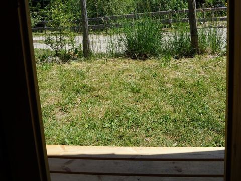 Insolite 3 personnes - CHALET TRAPPEUR CHEVREUIL 15 m²