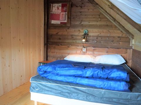 TENTE 5 personnes - TRAPPEUR CHAMOIS