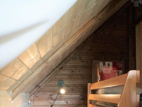 TENTE 5 personnes - TRAPPEUR CHAMOIS