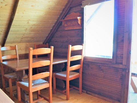 TENTE 5 personnes - TRAPPEUR CHAMOIS