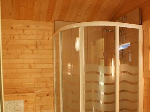 CHALET 5 personnes - MYRTILLE 30 m²
