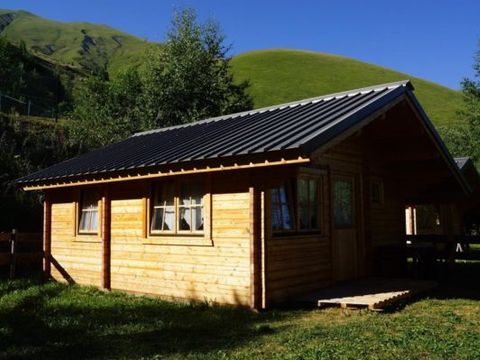 CHALET 5 personnes - MYRTILLE 30 m²