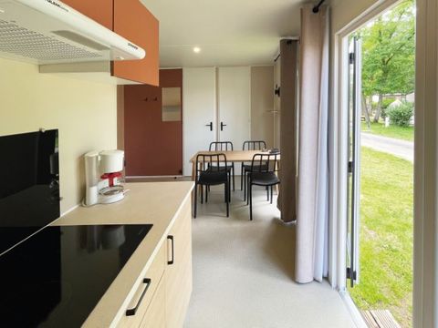 MOBILHOME 4 personnes - 2 CH - 4 pers