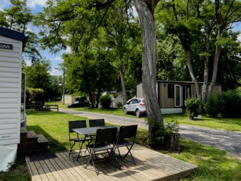 MOBILHOME 4 personnes - Mobilhome 4 personnes