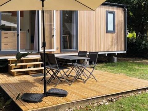 MOBILHOME 4 personnes - 2 CH - 4 pers