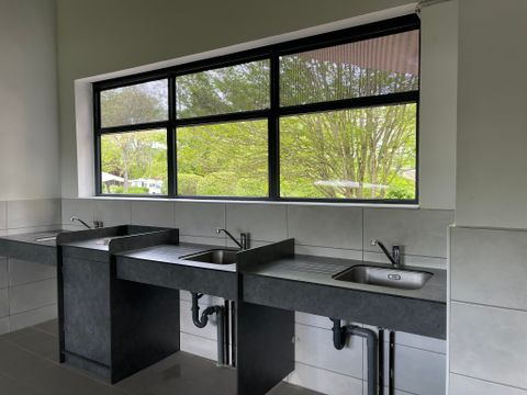 TENTE TOILE ET BOIS 4 personnes - Familiale - 4 pers