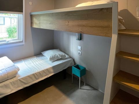 MOBILHOME 6 personnes - 3 CH - 6 pers
