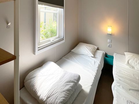 MOBILHOME 6 personnes - 3 CH - 6 pers