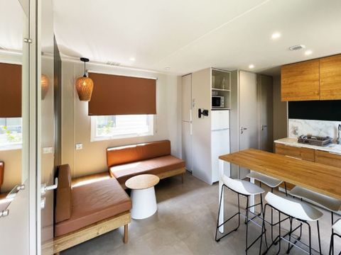 MOBILHOME 6 personnes
