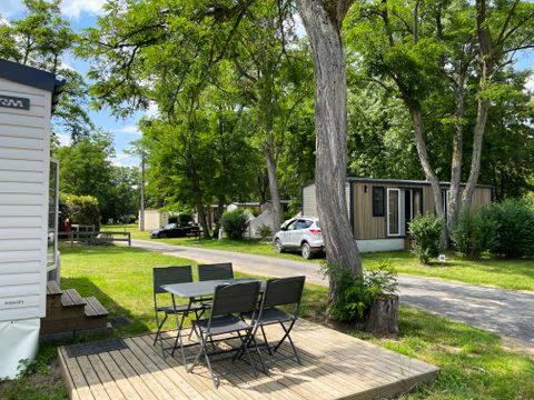 MOBILHOME 6 personnes - 3 CH - 6 pers