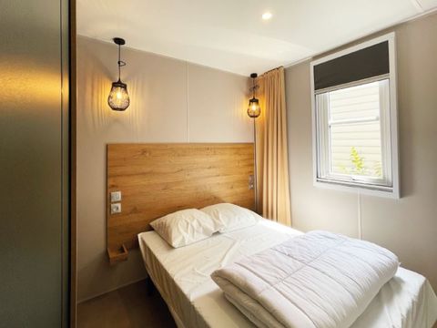 MOBILHOME 6 personnes - 3 CH - 6 pers