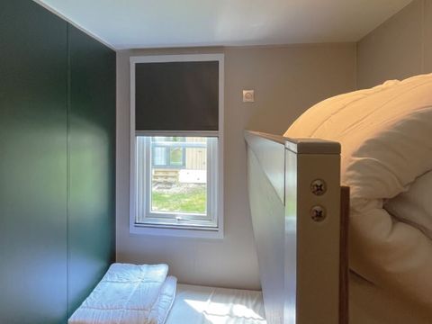 MOBILHOME 6 personnes - 3 CH Premium vue sur Loire - 6 pers