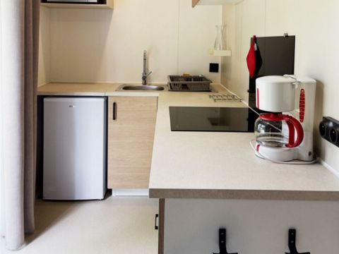 MOBILHOME 4 personnes - 2 CH Premium - 4 pers
