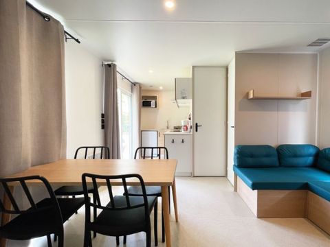 MOBILHOME 4 personnes - 2 CH Premium - 4 pers