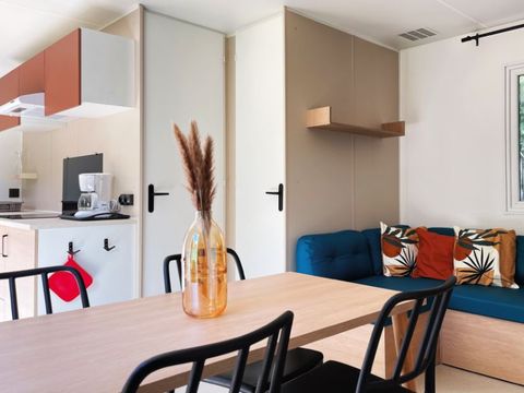MOBILHOME 4 personnes - 2 CH Premium - 4 pers