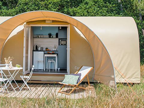 TENTE 4 personnes - Cocosweet, sans sanitaires