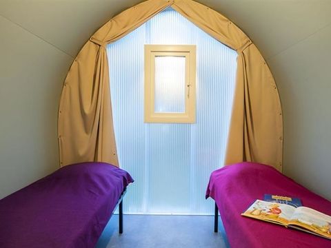 TENTE 4 personnes - Cocosweet, sans sanitaires