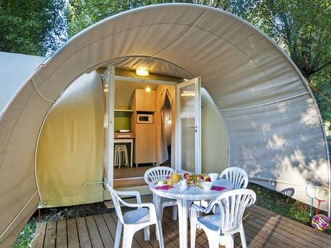 TENTE 4 personnes - Cocosweet, sans sanitaires