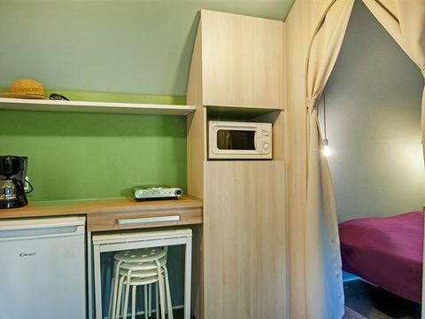 TENTE 4 personnes - Cocosweet, sans sanitaires