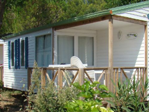 MOBILHOME 4 personnes - Mobil home 2 chambres