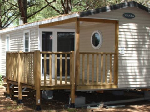 MOBILHOME 5 personnes - Mobil home 2 chambres