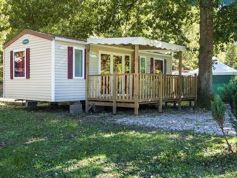 MOBILHOME 6 personnes - 3 Chambres