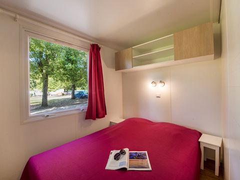 MOBILHOME 6 personnes - 3 Chambres