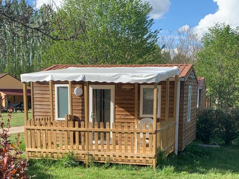 MOBILHOME 4 personnes - Mobilhome 4 personnes