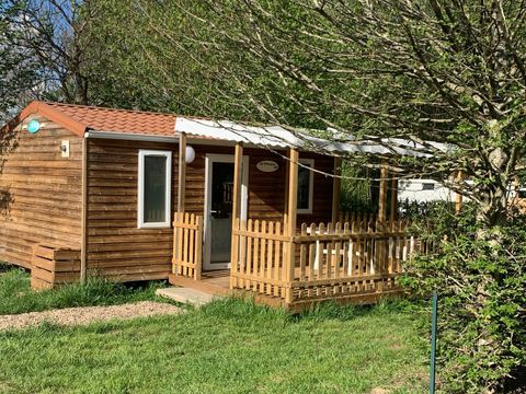 MOBILHOME 4 personnes - Mobilhome 4 personnes