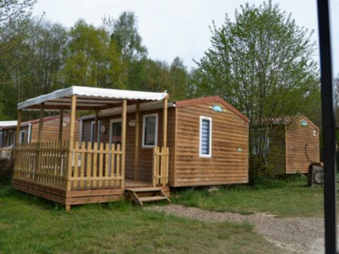 MOBILHOME 4 personnes - Mobilhome 4 personnes