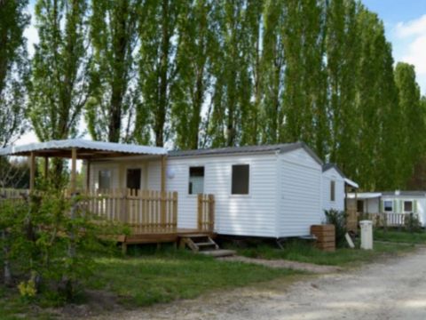 MOBILHOME 6 personnes - Mobilhome 6 personnes