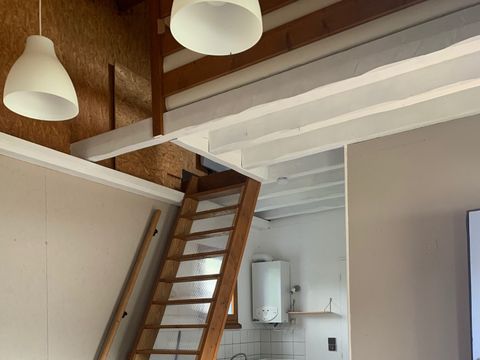 CHALET 7 personnes - 1 chambre + 1 dortoir à l'étage