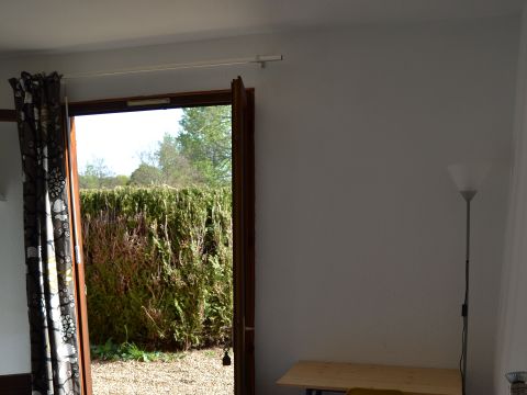 CHAMBRE 2 personnes - Motel plein pied sans cuisine