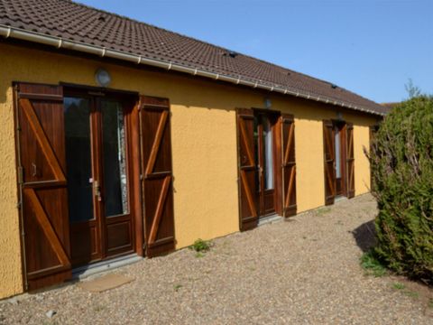 CHAMBRE 2 personnes - Motel plein pied sans cuisine